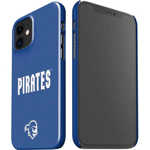 Seton Hall University Pirates Net iPhone 12 Mini Lite Case