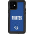 Seton Hall University Pirates Net iPhone 12 Mini Waterproof Case