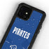 Seton Hall University Pirates Net iPhone 12 Mini Waterproof Case
