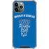 Seton Hall University Pirates Net iPhone 12 Pro Clear Case