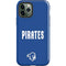 Seton Hall University Pirates Net iPhone 12 Pro Impact Case
