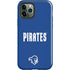 Seton Hall University Pirates Net iPhone 12 Pro Impact Case