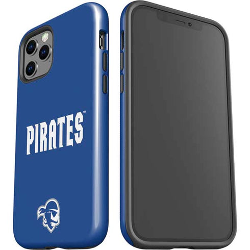 Seton Hall University Pirates Net iPhone 12 Pro Impact Case