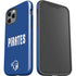 Seton Hall University Pirates Net iPhone 12 Pro Impact Case