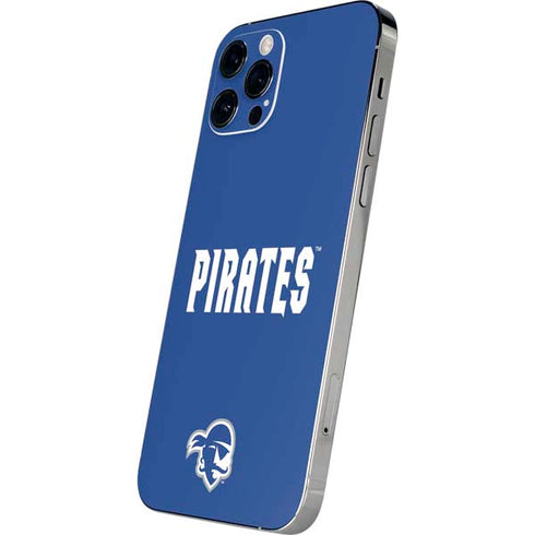 Seton Hall University Pirates Net iPhone 12 Pro Max Skin