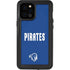 Seton Hall University Pirates Net iPhone 12 Pro Max Waterproof Case