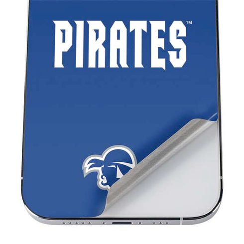 Seton Hall University Pirates Net iPhone 12 Pro Skin