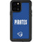 Seton Hall University Pirates Net iPhone 12 Pro Waterproof Case