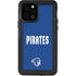 Seton Hall University Pirates Net iPhone 12 Pro Waterproof Case