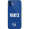 Seton Hall University Pirates Net iPhone 12 Skin