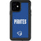 Seton Hall University Pirates Net iPhone 12 Waterproof Case