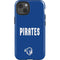 Seton Hall University Pirates Net iPhone 13 Impact Case