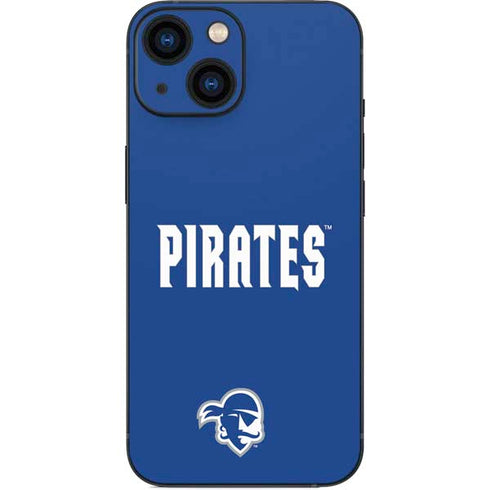 Seton Hall University Pirates Net iPhone 13 Mini Skin