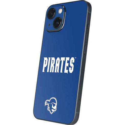Seton Hall University Pirates Net iPhone 13 Mini Skin