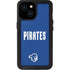 Seton Hall University Pirates Net iPhone 13 Mini Waterproof Case