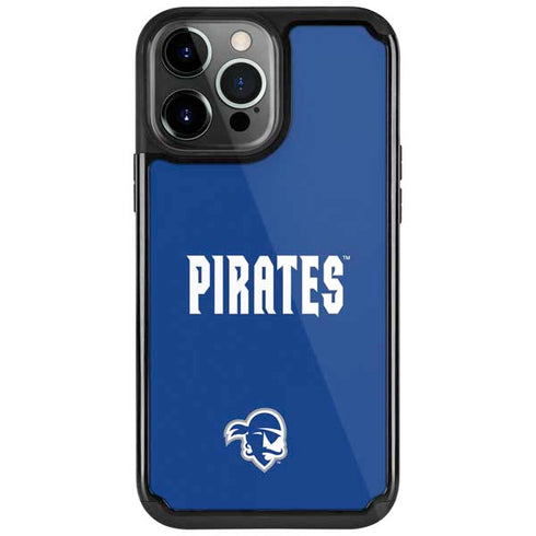 Seton Hall University Pirates Net iPhone 13 Pro Cargo Case