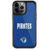 Seton Hall University Pirates Net iPhone 13 Pro Cargo Case