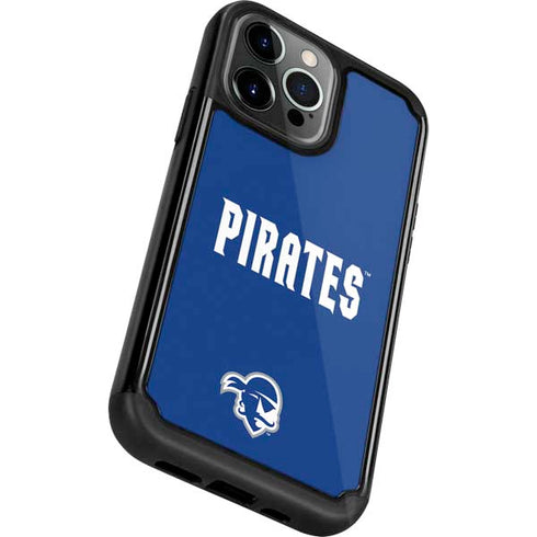 Seton Hall University Pirates Net iPhone 13 Pro Cargo Case