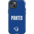 Seton Hall University Pirates Net iPhone 15 Impact Case