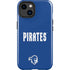 Seton Hall University Pirates Net iPhone 14 Plus Impact Case