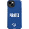 Seton Hall University Pirates Net iPhone 15 Plus Impact Case