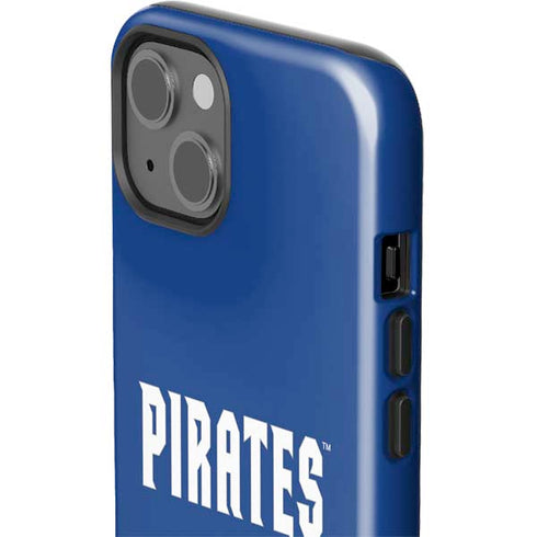 Seton Hall University Pirates Net iPhone 15 Plus Impact Case