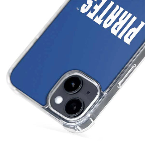 Seton Hall University Pirates Net iPhone 15 Plus MagSafe Case