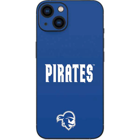 Seton Hall University Pirates Net iPhone 14 Plus Skin