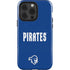 Seton Hall University Pirates Net iPhone 15 Pro Impact Case