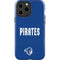 Seton Hall University Pirates Net iPhone 15 Pro Max Impact Case