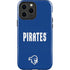 Seton Hall University Pirates Net iPhone 15 Pro Max Impact Case