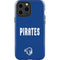 Seton Hall University Pirates Net iPhone 14 Pro Max Impact Case
