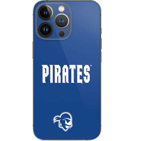 Seton Hall University Pirates Net iPhone 14 Pro Skin