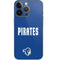 Seton Hall University Pirates Net iPhone 14 Pro Skin