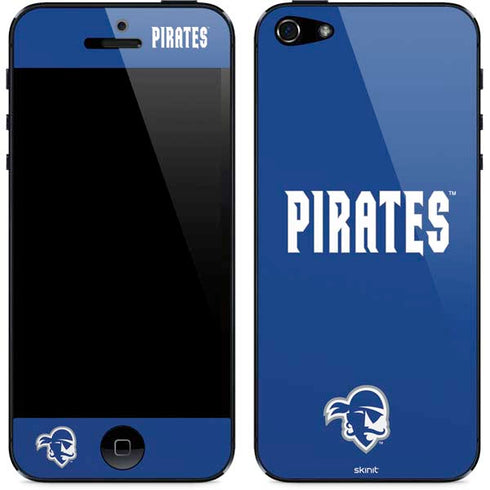 Seton Hall University Pirates Net iPhone 5/5s/5SE Skin
