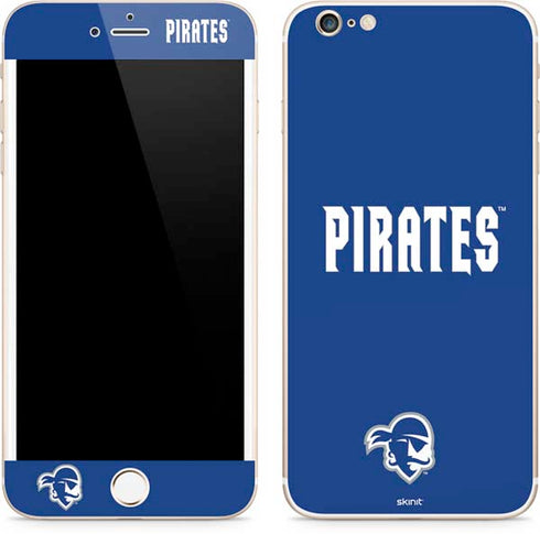 Seton Hall University Pirates Net iPhone 6/6s Plus Skin