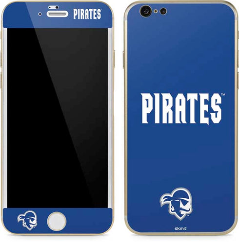 Seton Hall University Pirates Net iPhone 6/6s Skin