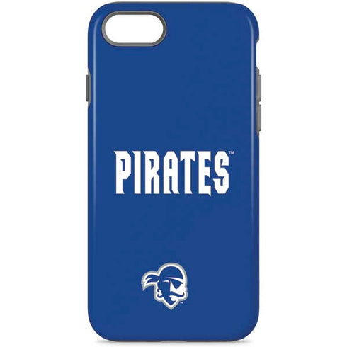 Seton Hall University Pirates Net iPhone 7 Pro Case