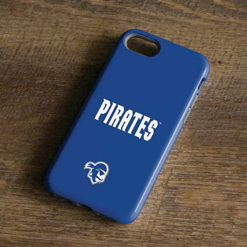 Seton Hall University Pirates Net iPhone 7 Pro Case