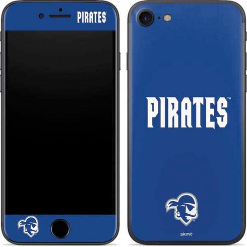 Seton Hall University Pirates Net iPhone 7 Skin