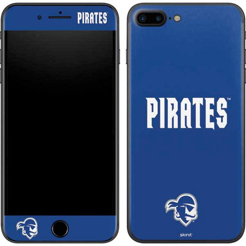 Seton Hall University Pirates Net iPhone 8 Plus Skin