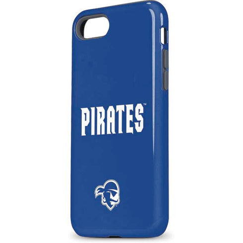 Seton Hall University Pirates Net iPhone 8 Pro Case