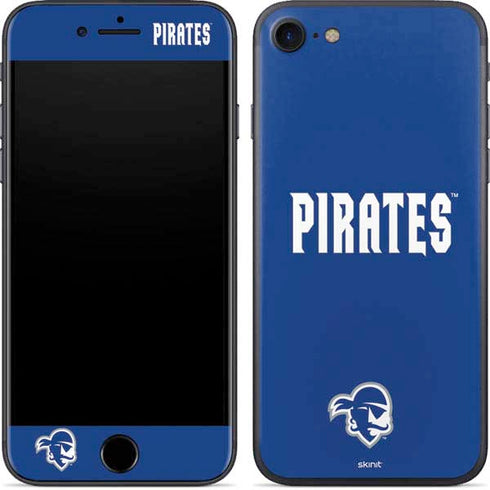 Seton Hall University Pirates Net iPhone 8 Skin
