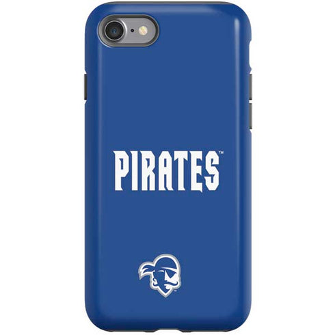 Seton Hall University Pirates Net iPhone SE (2nd & 3rd Gen) Pro Case