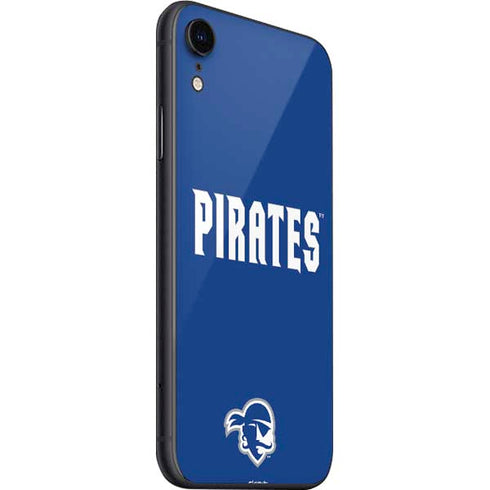 Seton Hall University Pirates Net iPhone SE (2nd & 3rd Gen) Skin
