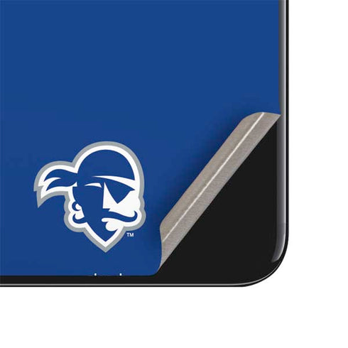 Seton Hall University Pirates Net iPhone SE (2nd & 3rd Gen) Skin