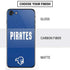 Seton Hall University Pirates Net iPhone SE (2nd & 3rd Gen) Skin