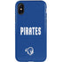 Seton Hall University Pirates Net iPhone X Pro Case