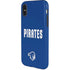 Seton Hall University Pirates Net iPhone X Pro Case