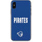 Seton Hall University Pirates Net iPhone X Skin